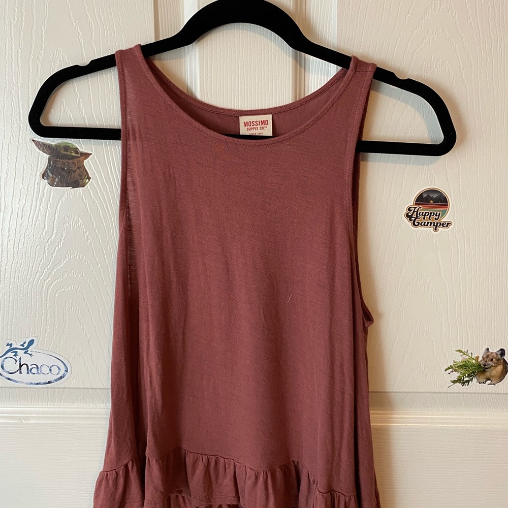 Tank top
